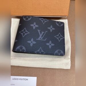 Louis Vuitton Slender Wallet